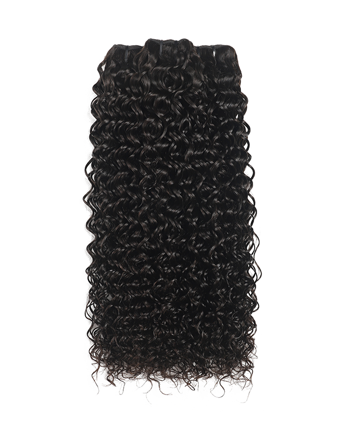 Raw Hair Boho wave 3 Bundles