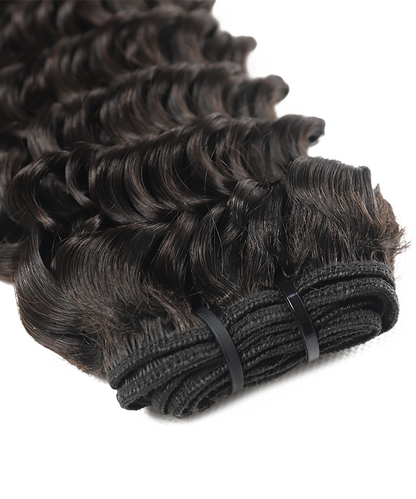 Raw Hair Deep wave Bundle