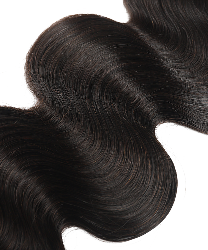 Raw Hair Body wave Bundle