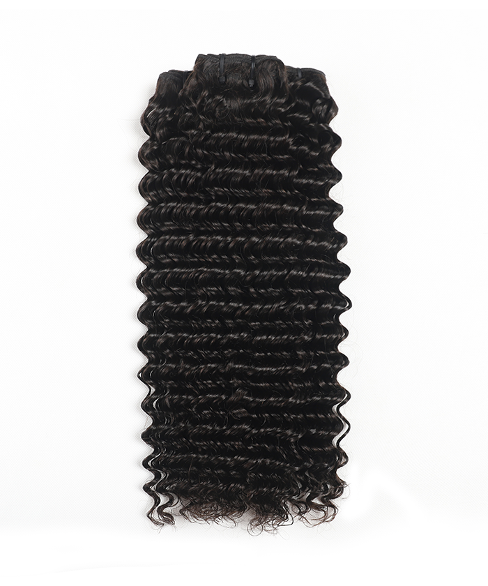 Raw Hair Deep wave 3 Bundles