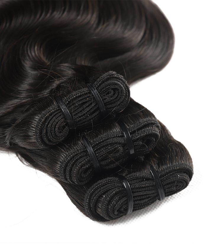 Raw Hair Body wave 3 Bundles