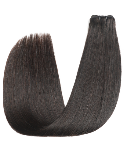 Raw Hair Silky Straight Bundle