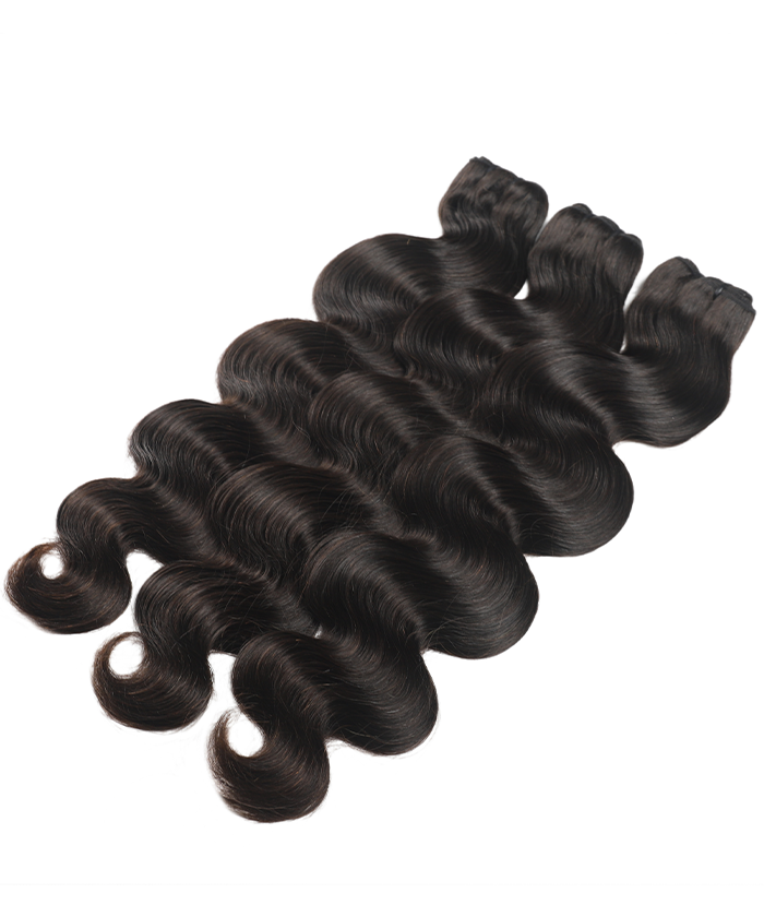 Raw Hair Body wave 3 Bundles