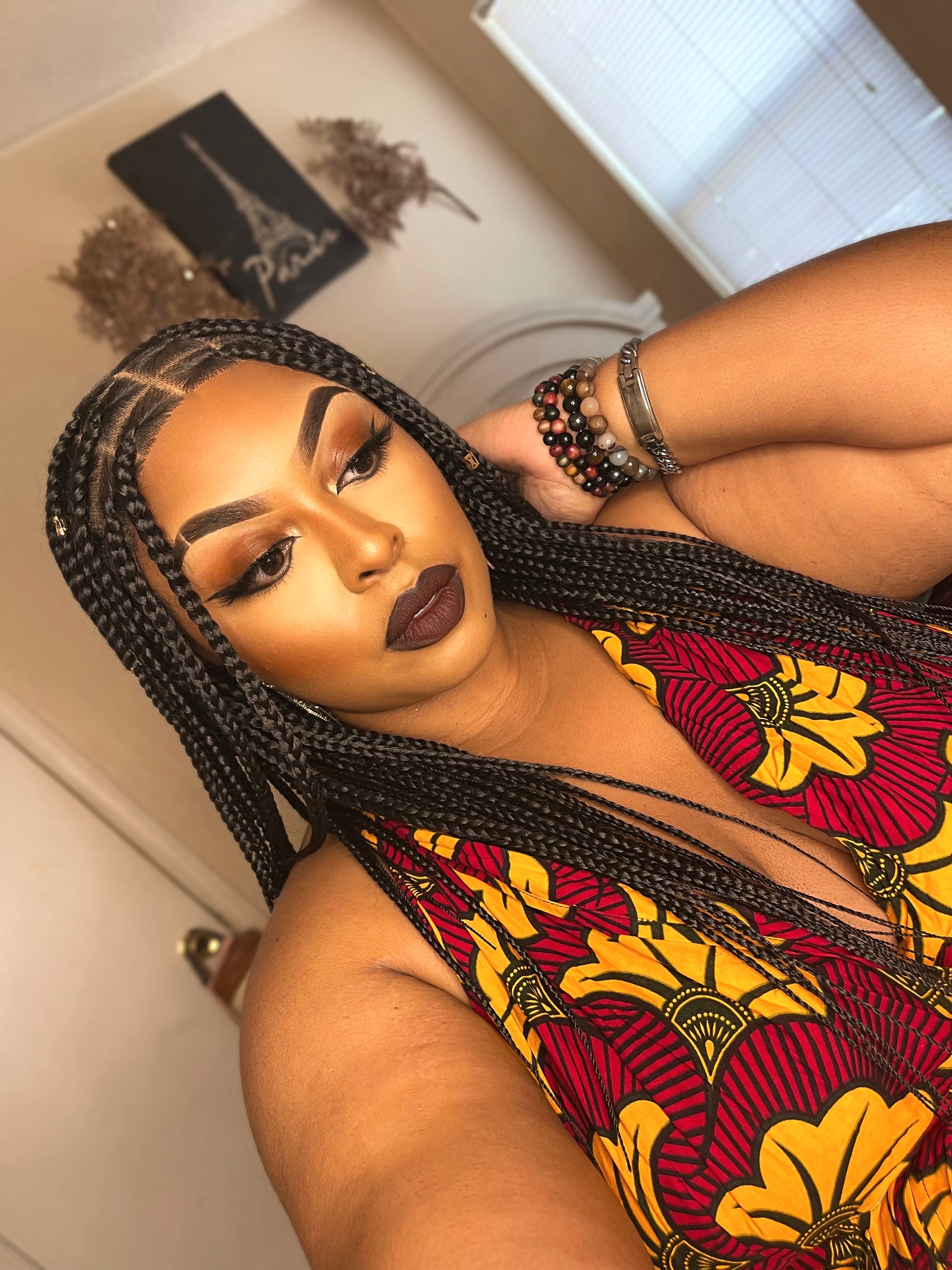 small box braids - jaliza braided wigs 2