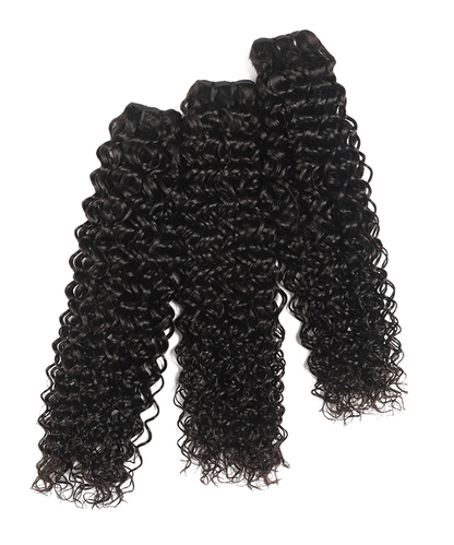 Raw Hair Boho wave 3 Bundles