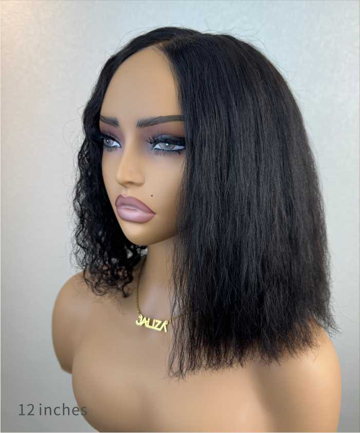 Perruques Lace Front sans colle JALIZA Wig Shop