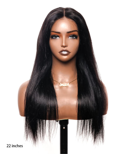 Human Hair Wig Media 1 of 6