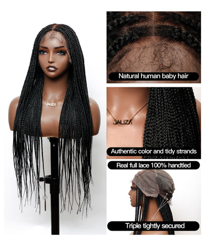 amazon braided lace wigs