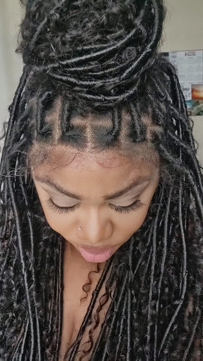 boho soft locs