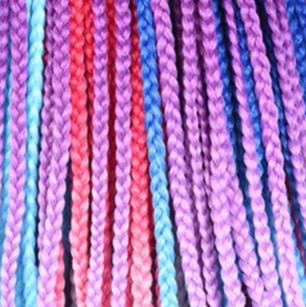 Customize Braid Color