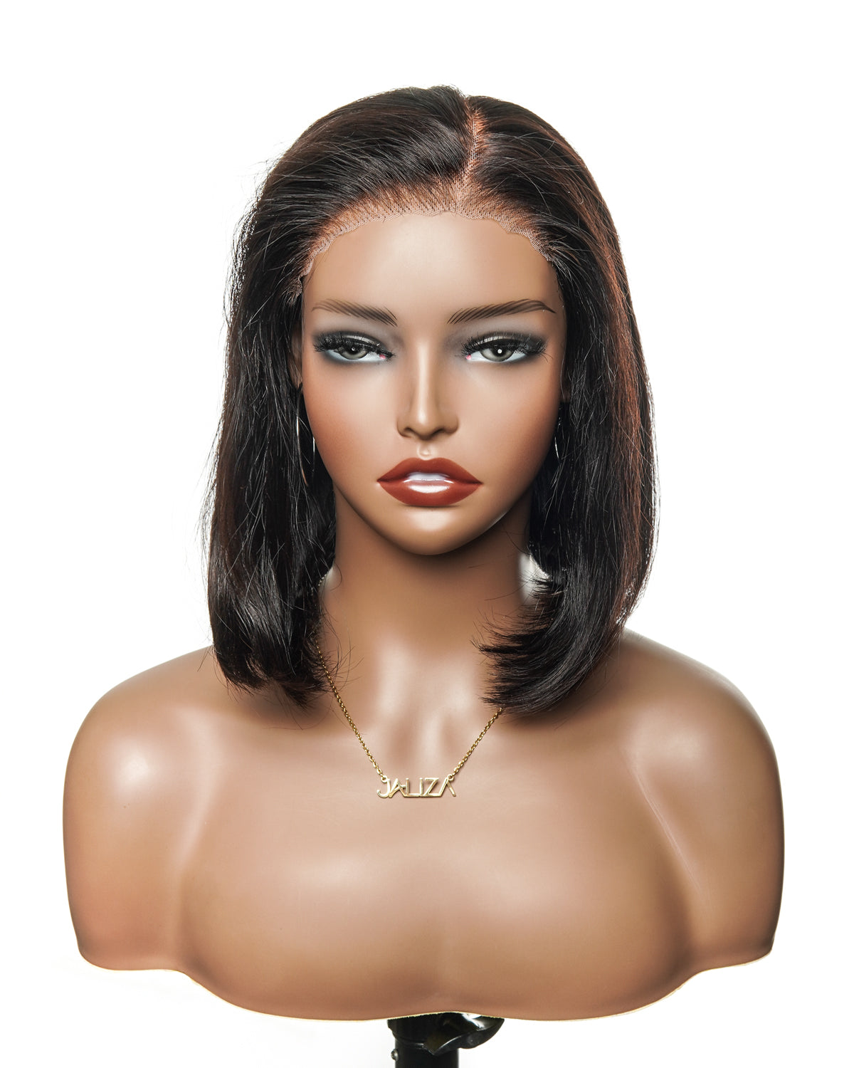 glueless bob wig