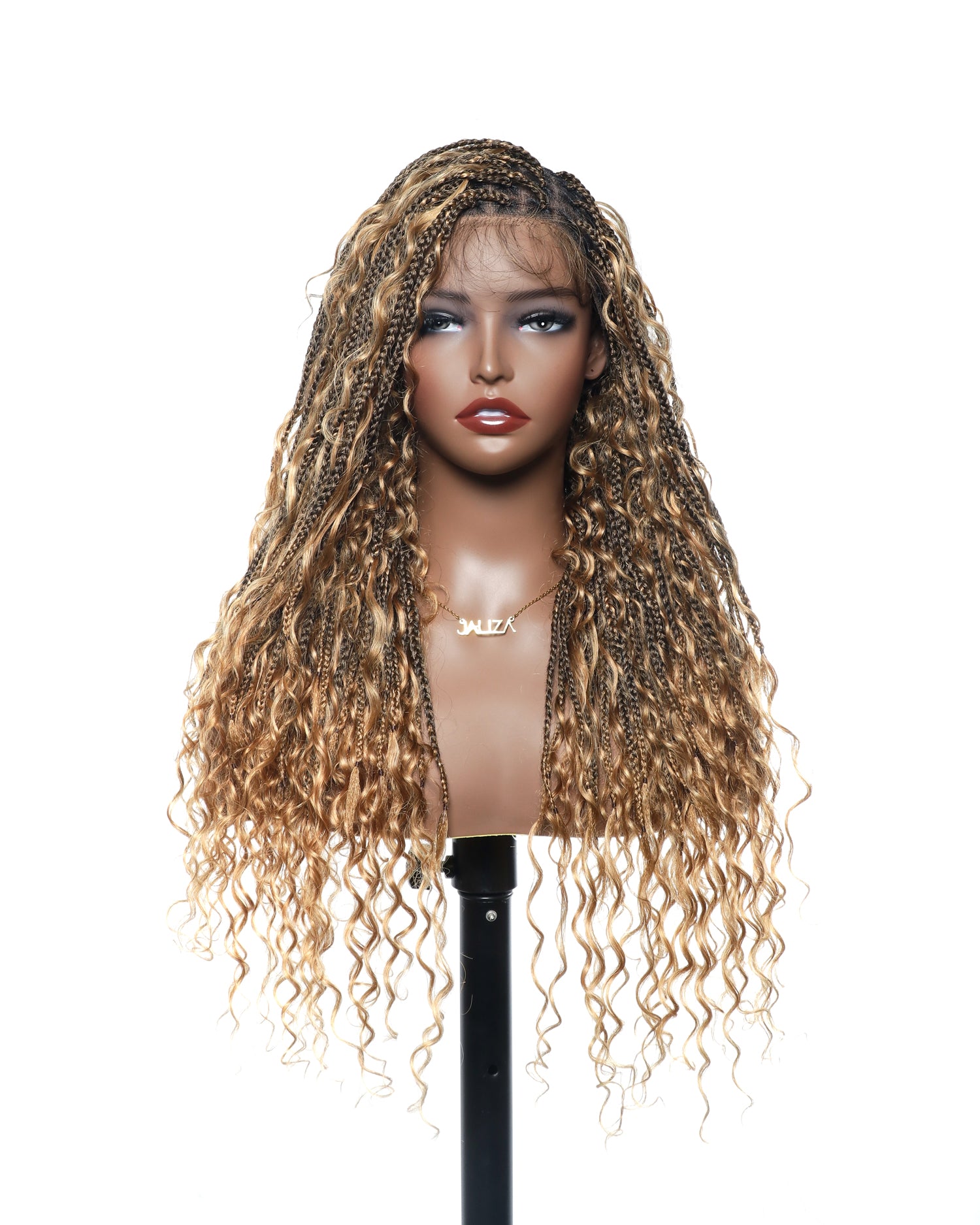 glueless wigs for black women