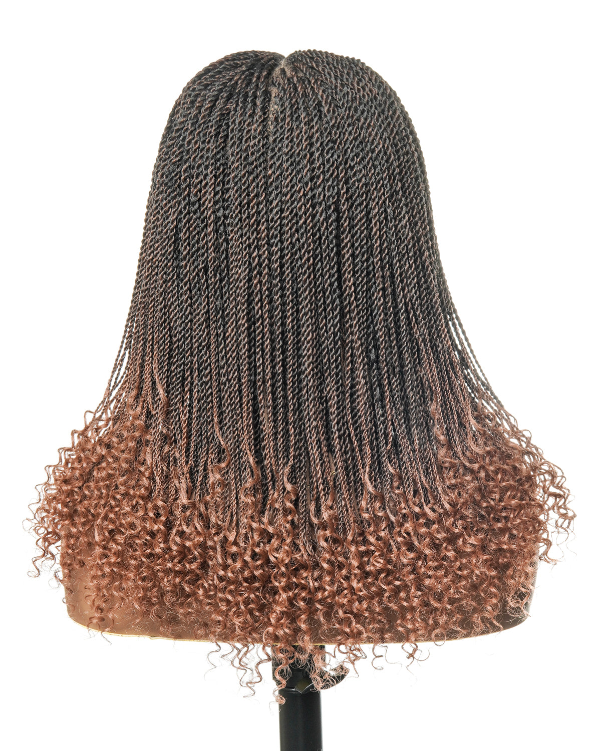 senegalese twist braided wigs